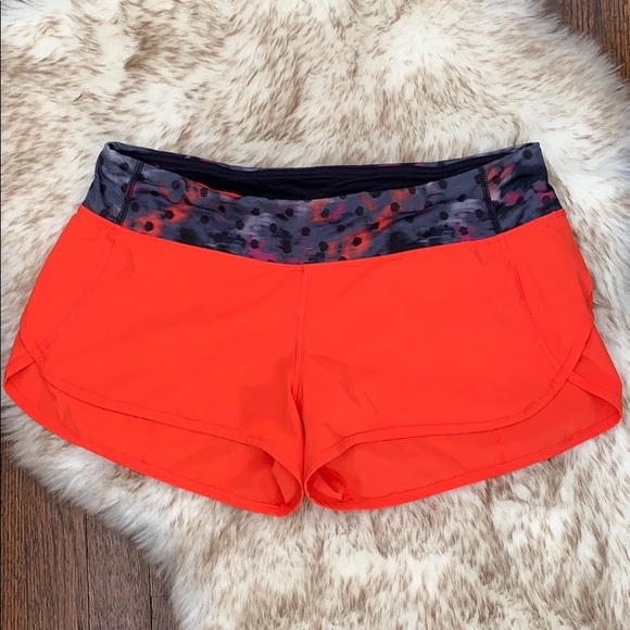 🚫SOLD🚫Lululemon Speed Short - Picture 4 of 8